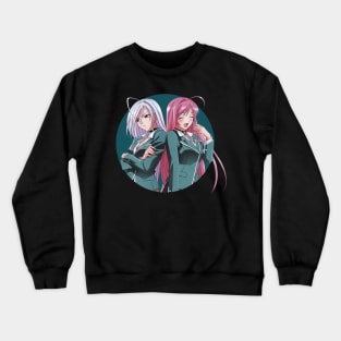 rosario mako Crewneck Sweatshirt